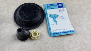 Membrana siłownika KNORR-Bremse nr I 63 745 - NOWA - 