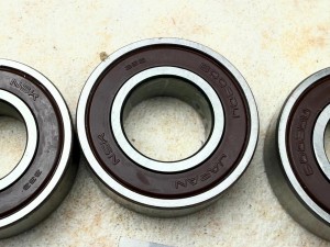 Łożysko Delco Remy nr 10456461 - NOWE - nr 0212F2