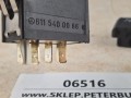 06516, Przycisk, klawisz, włącznik  otwierania drzwi Mercedes nr 611 540 00 66, czerwony klawisz (4).jpg