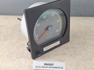 Obrotomierz VEGLIA Borletti, IVECO