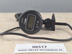 Wyświetlacz temperatury SETRA S 315, nr 641 018 1003, 1K0100