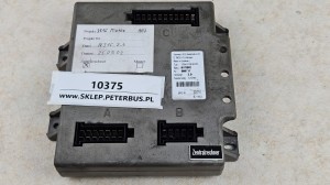 Sterownik NEOPLAN N316 SHD, VDO 1364.01030101, ZR2-B, C2, wersja 2.0 