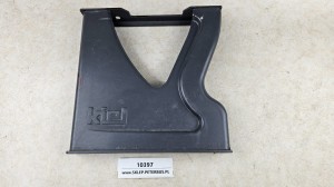 Stopa, podstawa, nóżka ławki fotele autobusowego KIEL, wysokość 25 cm