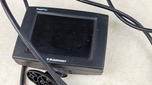 Monitor nawigacji BLAUPUNKT Travel Pilot, NEOPLAN, Van Hool