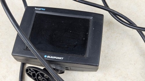 10393, Monitor nawigacji BLAUPUNKT Travel Pilot, NEOPLAN, Van Hool (1).jpeg
