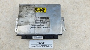 Sterownik ABS/ASR KNORR-BREMSE nr 0 486 104 034, SETRA S 315 GT-HD 