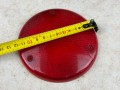10335, Klosz lampy tył BOVA Futura, okrągły, fi 12 cm, montaż na 3 śruby, HELLA 1179 B, klosz czerwony (1).jpeg