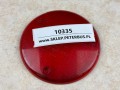 10335, Klosz lampy tył BOVA Futura, okrągły, fi 12 cm, montaż na 3 śruby, HELLA 1179 B, klosz czerwony (3).jpeg