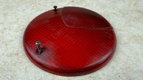 10332, Klosz lampy tył BOVA Futura, okrągły, fi 12 cm, montaż na 3 śruby, HELLA 1179 B, klosz czerwony  (4).jpeg