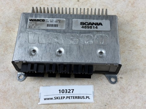 10327, Sterownik ABS-D WABCO nr 446 004 406 0, SCANIA CENTURY nr 489814  (6).jpeg