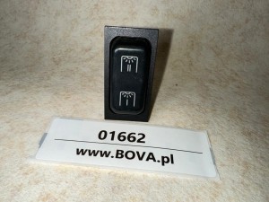 Przycisk, włącznik, klawisz oświetlenia Mercedes Citaro, nr 1526.56.301.00