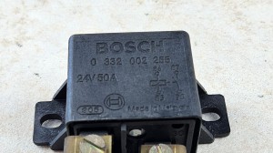 Przekaźnik BOSCH 0 332 002 255