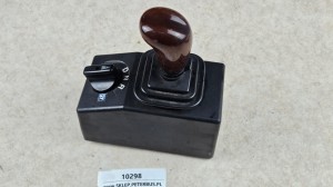 Lewarek DNR AVS, dźwignia, joystick zmiany biegów ZF 6006 029 016, VAN HOOL Acron T915