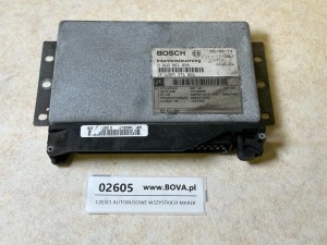 Sterownik intardera BOVA Futura EURO 3, BOSCH nr 0 260 001 028, ZF 6009 371 001, 6S10.01