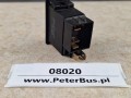 08020, Klawisz, włącznik, przycisk pulpitu autobusu z symbolem Kmh, nr 4570-12, 5 PINów  (6).jpg