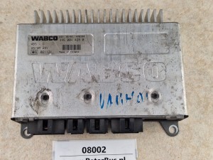 Sterownik regulacji siły hamowania WABCO 446 004 428 0, ABS - D, SOLARIS, DAF 