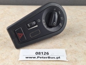 Włącznik świateł VOLVO TRW 6604, nr 20 94 2844