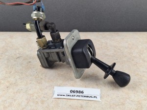 Zawór, rączka hamulca ręcznego BOVA FUTURA EURO 3, WABCO nr 9617210110 
