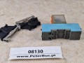08130, Przekaźnik prądu stałego Comat Relay KD 125DC 6-12 V, z podstawką, gniazdem, 10A 380W, LR38486, CWS 400VAC (4).jpg
