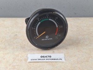 Obrotomierz BOVA EURO 3, Futura FHD, FLD, licznik obrotów B-241784