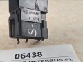 06438, Klawisz, przycisk, włącznik SETRA 315 nr 333 032, 4 PINy, zielony klawisz (1).jpg