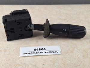 Manetka, przełącznik świateł, kierunkowskazów, klakson IRISBUS AXER, Jaeger nr 500183 834434