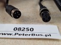 08250, Przewód, kablem do mikrofonu autobusowego na 4 PINy - NOWY -   (2).jpg