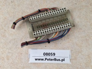 Płytka elektro nr VHBALI 10617150/4, nr 10627682