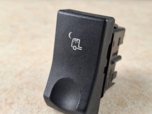 Klawisz, włącznik, przycisk oświetlenia nocnego RENAULT ILIADE, DAV 24618, 5 PINów 