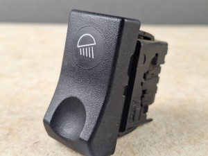Klawisz, przycisk, włącznik oświetlenia RENAULT DAV 5 PINów