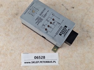 Sterownik centralnego smarowania VOGEL IG 433-5-51