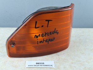 Kierunkowskaz lewy tył MERCEDES Integro