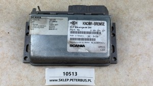 ELF SCANIA Irizar Century, Knorr-Bremse 0 504 004 109, nr 1951079, K114IBx2, elektroniczne sterowanie zawieszeniem
