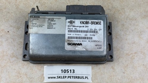 10513, Sterownik silnika SCANIA Irizar Century, Knorr-Bremse 0 504 004 109, nr 1951079, K114IBx2 (3).jpeg