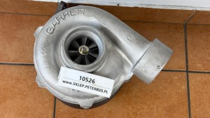 Turbina silnika autobusu GARRETT A/R 50 - po regeneracji, GWARANCJA 