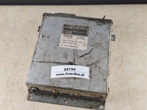 Sterownik silnika VOLVO, BOSCH 0 281 001 209 