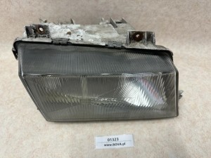 Reflektor, lampa przód Mercedes Citaro, nr Hella 142 850-01