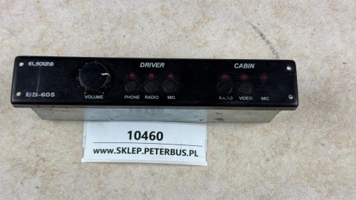 10460, Wzmacniacz audio IRISBUS Karosa AXER, ELSOUND BB-605  (6).jpg