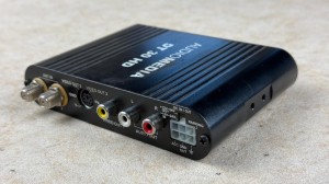 Tuner AUDIOMEDIA DT 30 HD 