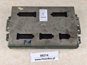 MUX 2-B Typ 1364.21020101, wersja 2.1