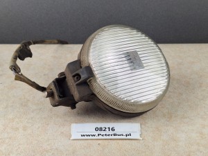 Lampa, reflektor nr 1 305 601 122, nr LE 1403 G, nr 028335 R19, BOSCH HALOGEN