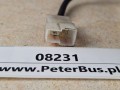 08231, Wyświetlacz ERA BSU-201, SCANIA, bus signt unit, wyświetlany napis PA GJENSYN (6).jpg