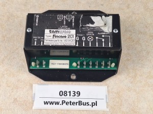 Sterownik drzwi VOLVO Tamware Fincare 201 nr V02 04.251