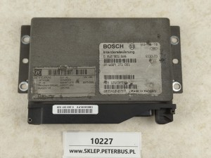 Sterownik intardera BOVA Futura EURO 3, BOSCH nr 0 260 001 028, ZF 6009 371 001, 6S10.01 