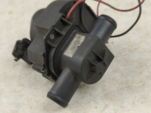 Elektrozawór ogrzewania WABCO, BOVA Futura, SETRA, MAN