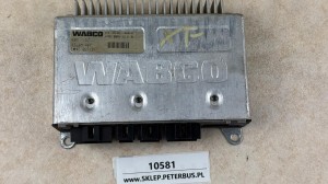 Sterownik ABS-D WABCO nr 446 004 414 0, 2002 rok, BOVA Futura EURO 3, BOVA MAGIQ