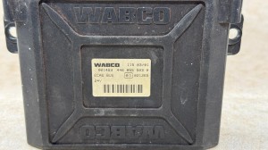Sterownik zawieszenia pneumatycznego ECAS BUS WABCO nr 446 055 503 0 