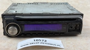 Radio KENWOOD KDC-W5041UA, 12 V, Y21-7032-72
