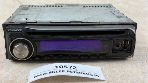 10572, Radio KENWOOD KDC-W5041UA, 12 V, Y21-7032-72 (5).jpeg