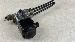 Zawór elektromagnetyczny otwierania drzwi WABCO 4720174800, BOVA EURO 3 